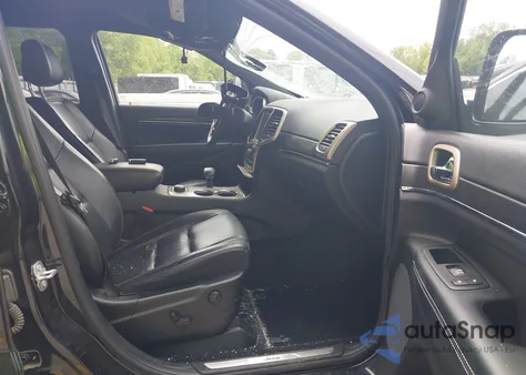 2015 Jeep Grand Cherokee Limited from USA, damaged, VIN 1C4RJFBG0FC712260